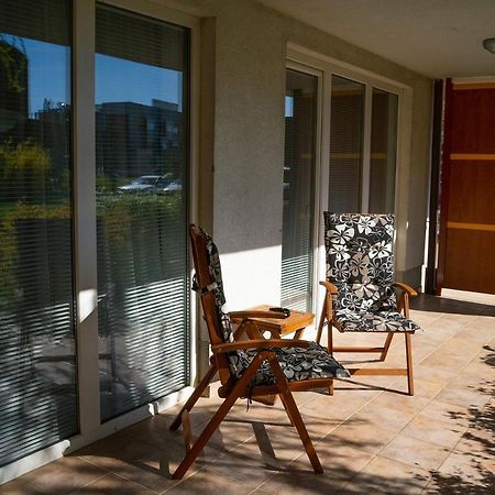 Apartment Aurora مورفسكه تيبليتسه المظهر الخارجي الصورة