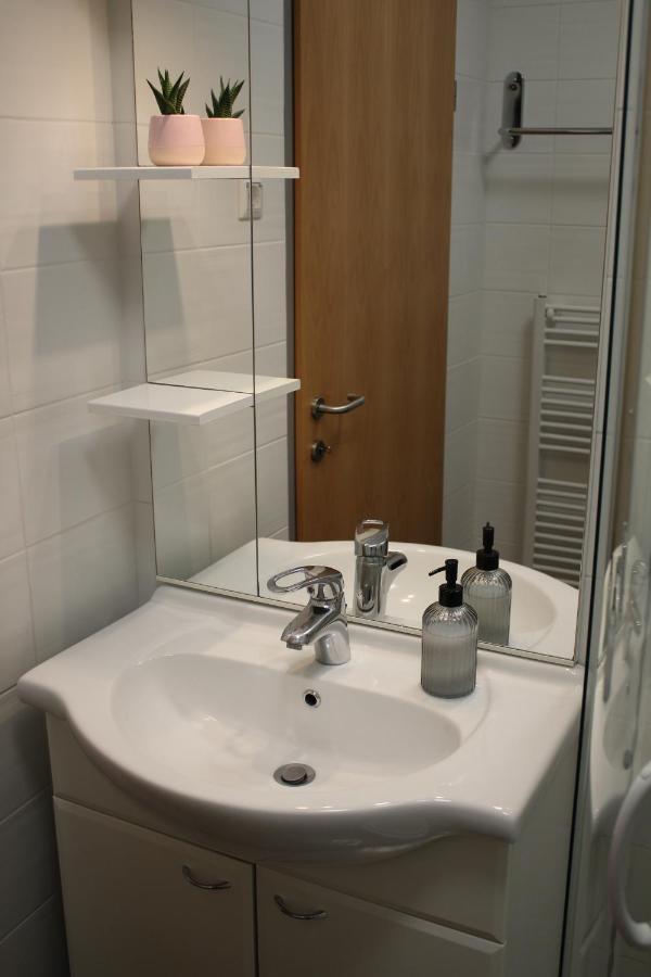 Apartment Aurora مورفسكه تيبليتسه المظهر الخارجي الصورة
