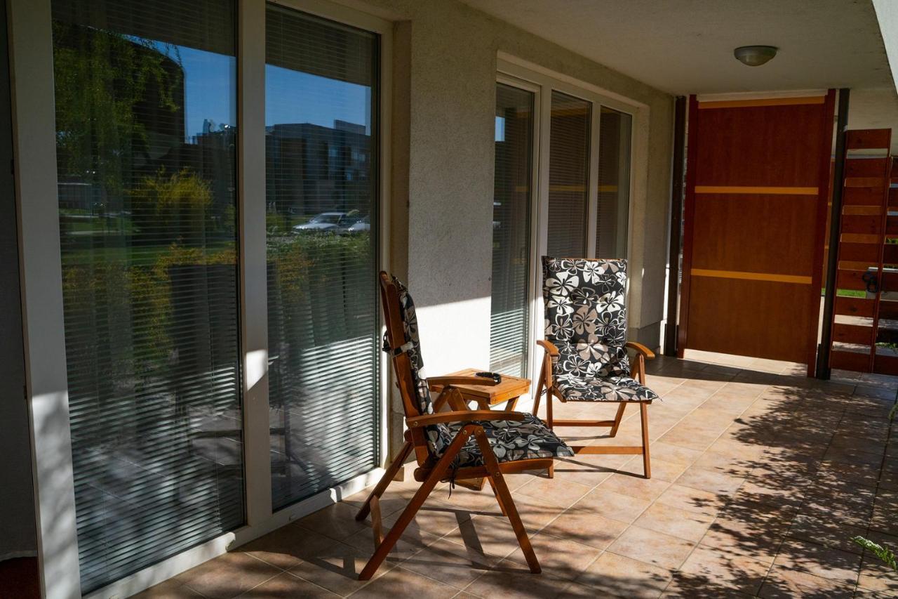 Apartment Aurora مورفسكه تيبليتسه المظهر الخارجي الصورة