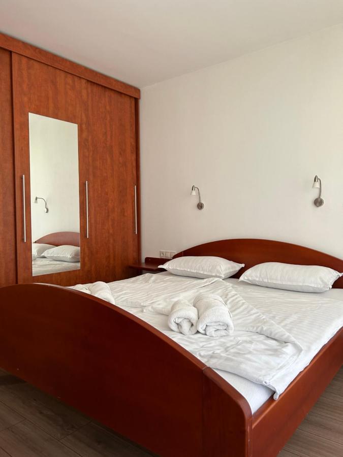 Apartment Aurora مورفسكه تيبليتسه المظهر الخارجي الصورة