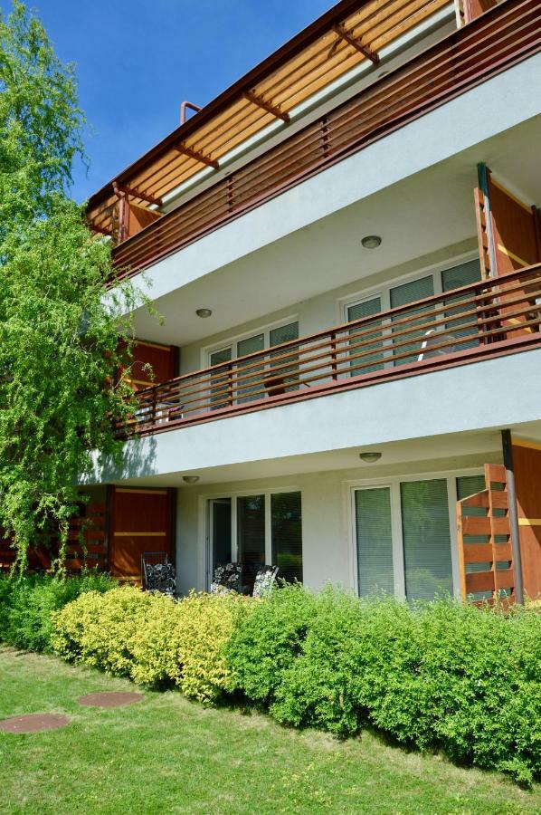 Apartment Aurora مورفسكه تيبليتسه المظهر الخارجي الصورة